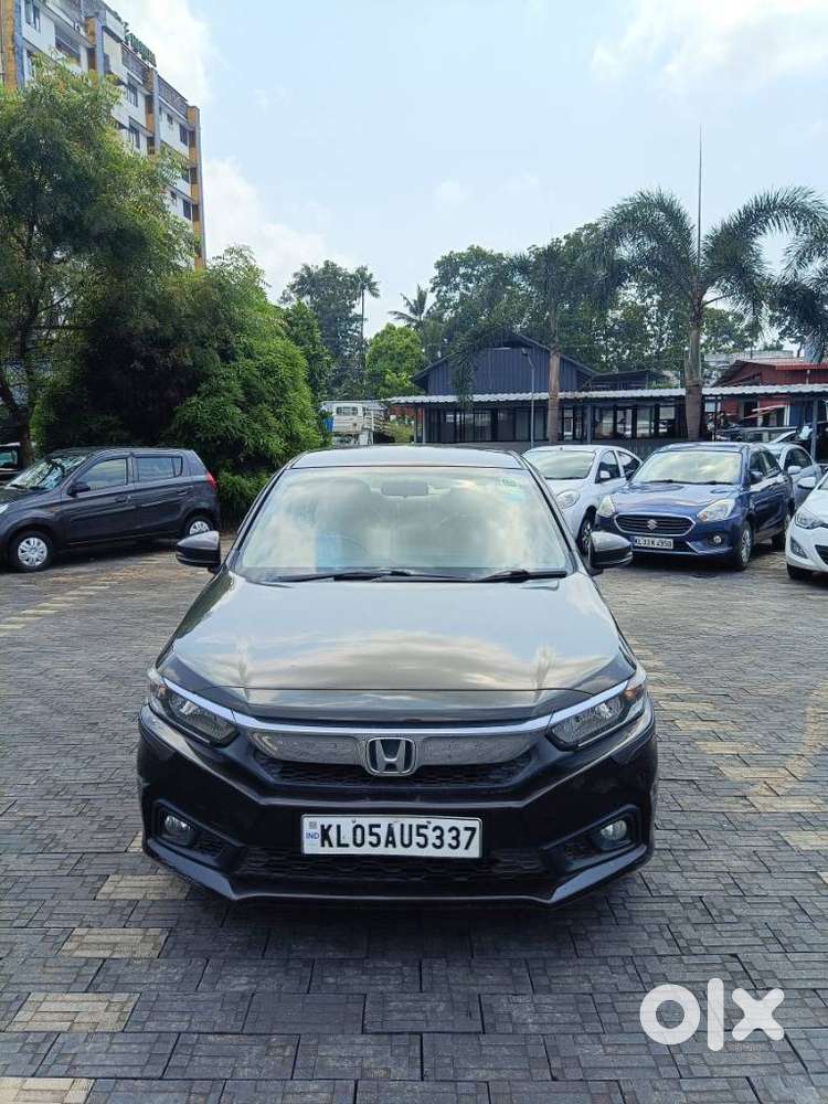 Honda Amaze Vx Cvt Petrol, 2019