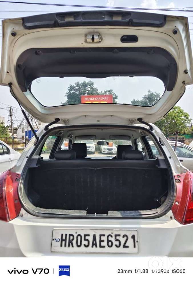 Maruti Suzuki Swift Vdi, 2012, Diesel