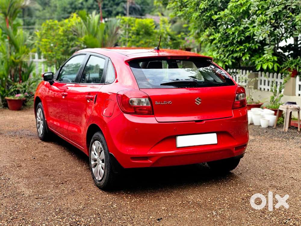 Maruti Suzuki Baleno 1.2 Delta, 2016, Petrol