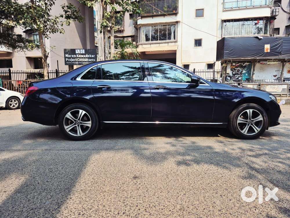 Mercedes-benz E-class Exclusive E 220 D, 2020, Diesel