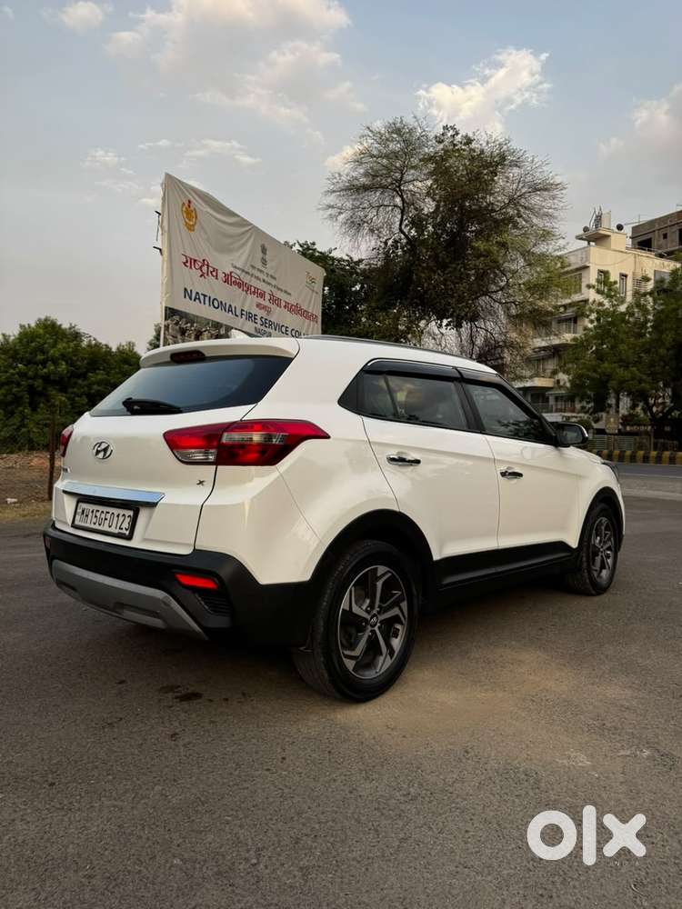 Hyundai Creta 1.6 Sx (o), 2018, Diesel