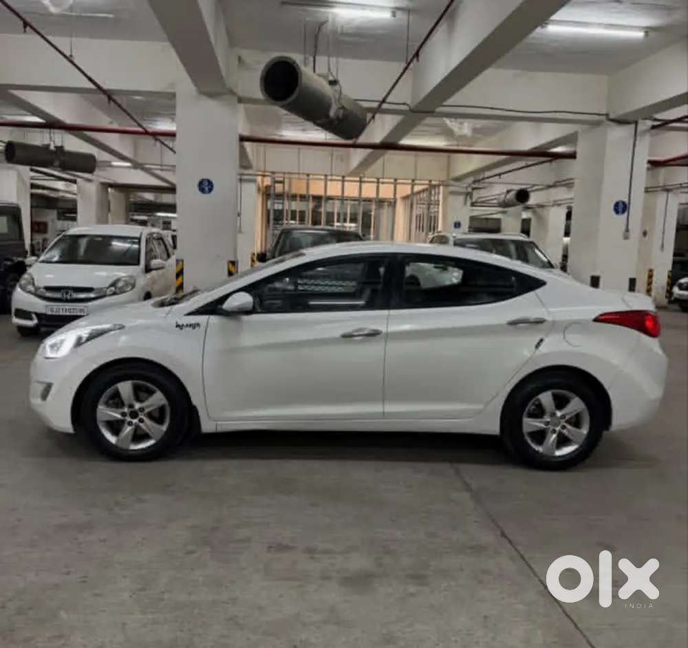 Hyundai Elantra 2014