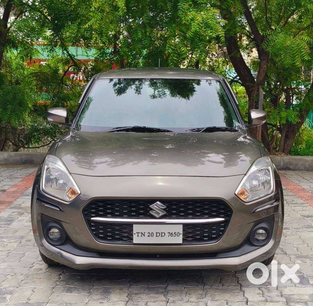Maruti Suzuki Swift 1.2 Vxi (o), 2022, Petrol