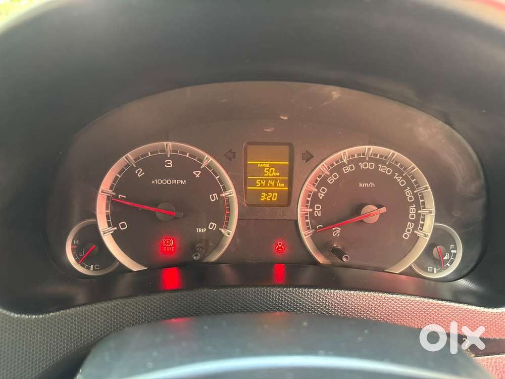 Maruti Suzuki Swift 2013