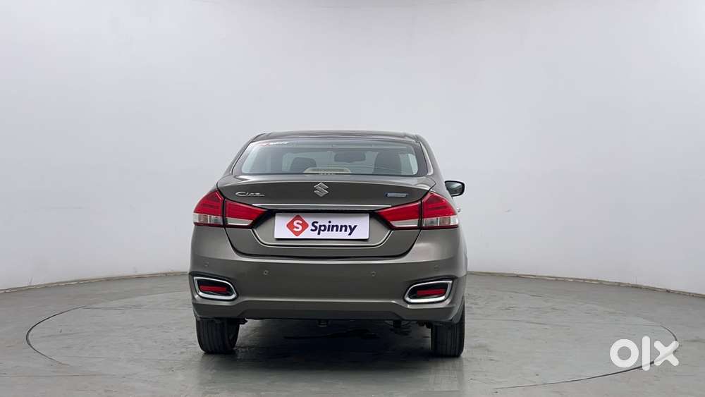 Maruti Suzuki Ciaz Alpha 1.5 At, 2021, Petrol