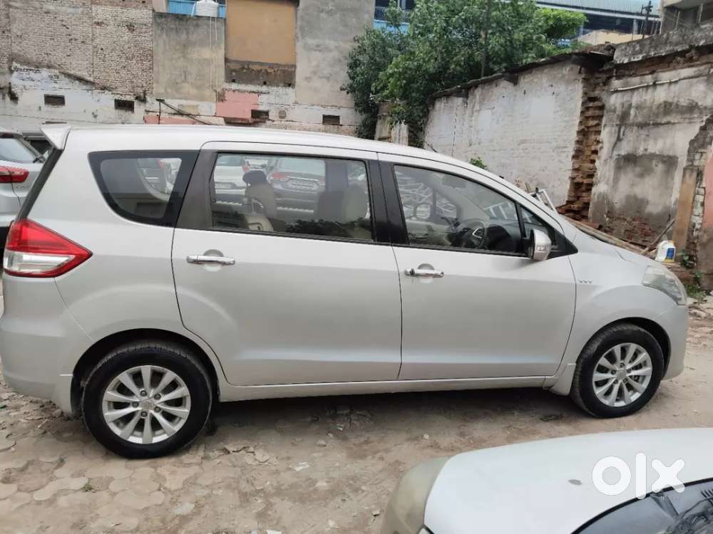 Maruti Suzuki Ertiga Vxi Cng, 2014, Cng & Hybrids