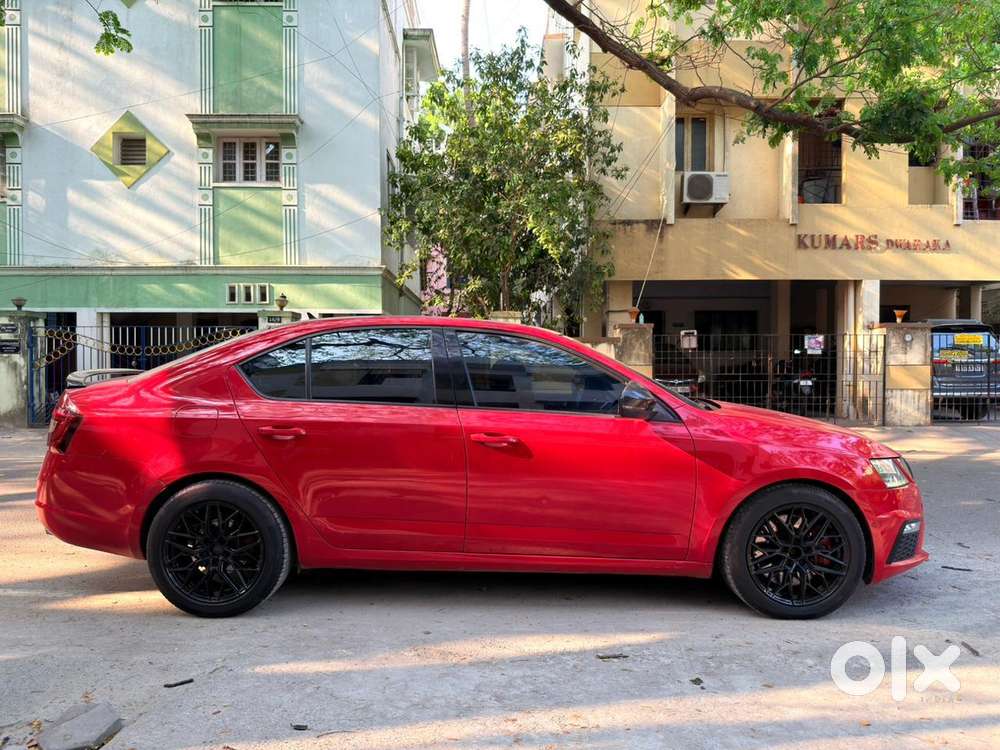 Skoda Octavia, 2018, Petrol