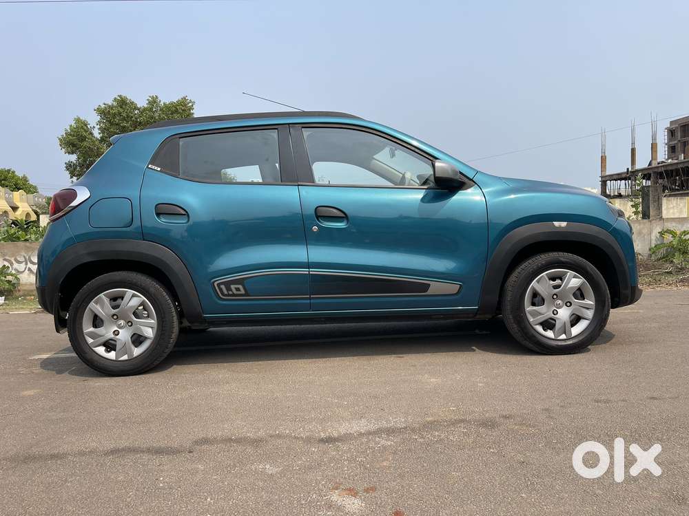 Renault Kwid Rxt Optional, 2020, Petrol