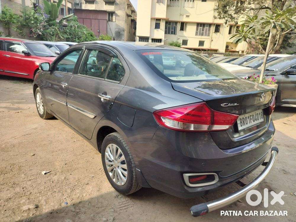 Maruti Suzuki Ciaz Smart Hybrid Zeta, 2022, Petrol