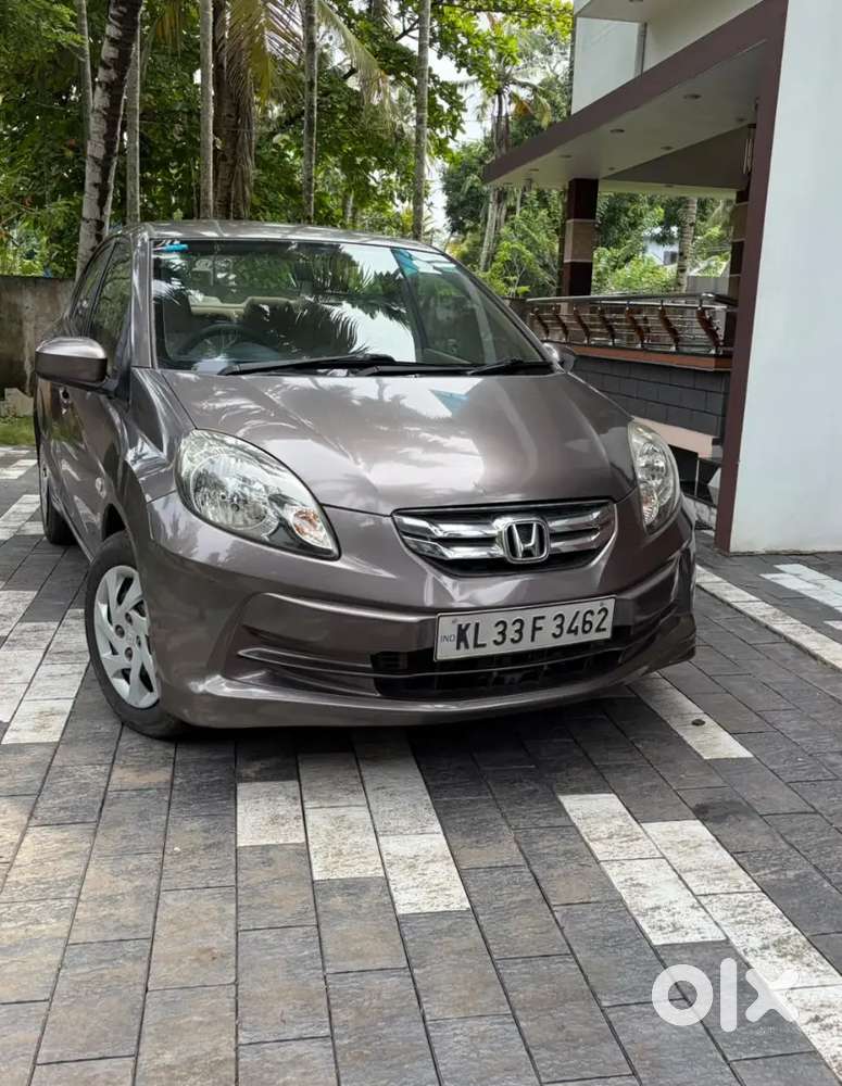 Honda Amaze 2014 Diesel, 1st Owner, Automatic