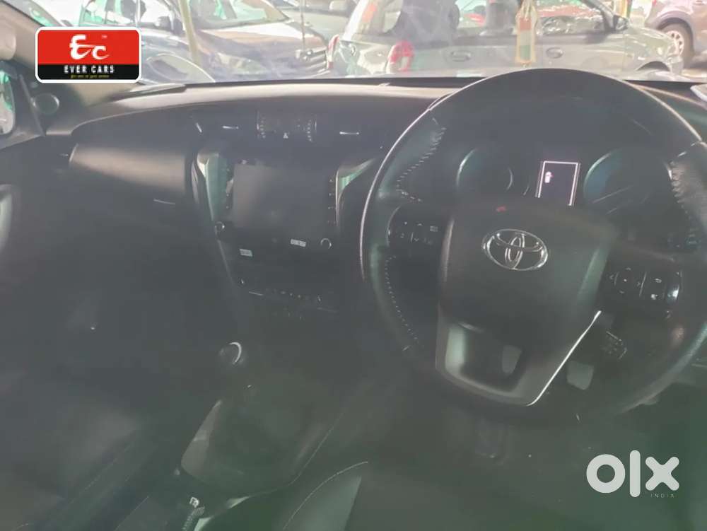 Toyota Fortuner, 2023, Diesel