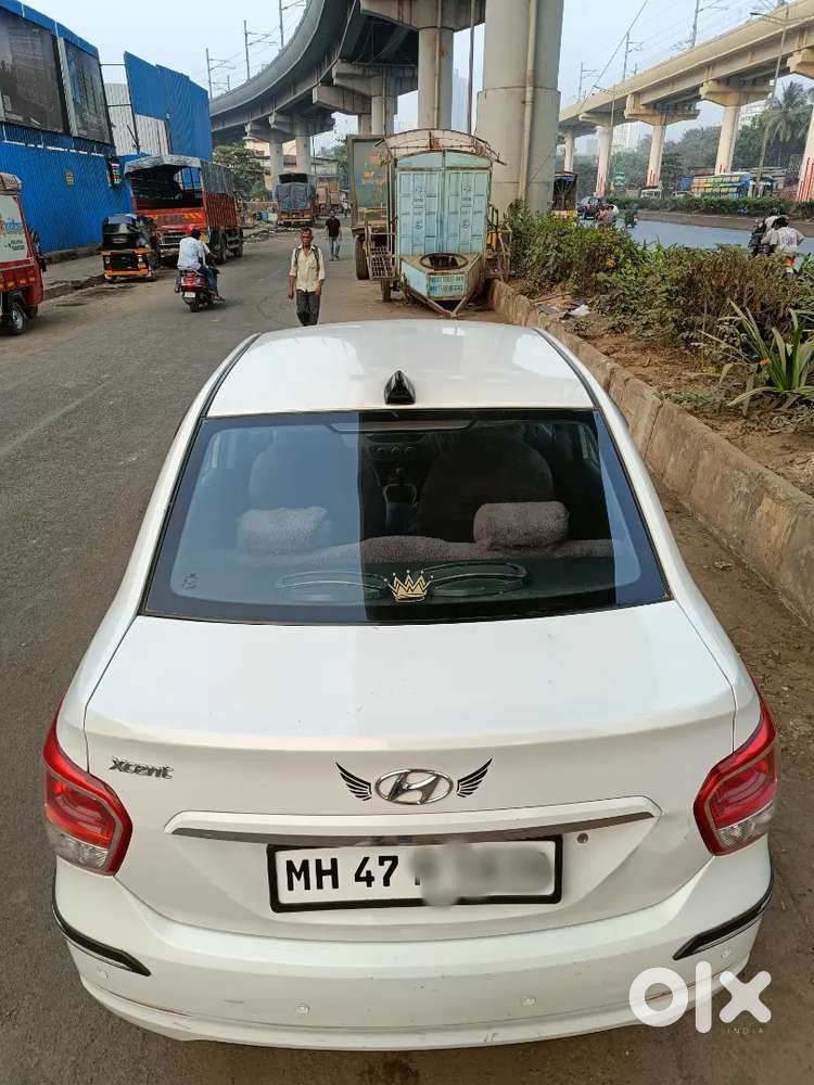 Excellent Condition 2017 Hyundai Xcent Diesel  24+ Kmpl Mileage
