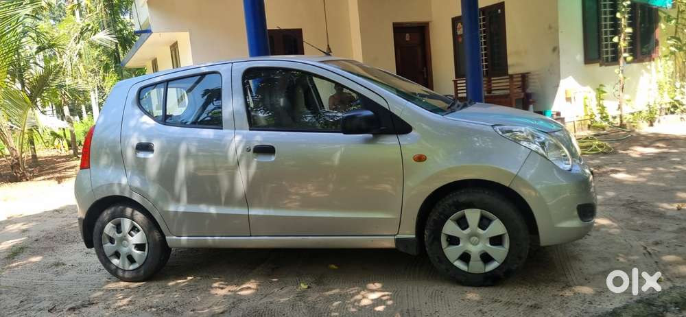 Maruti Suzuki A-star, 2013, Petrol