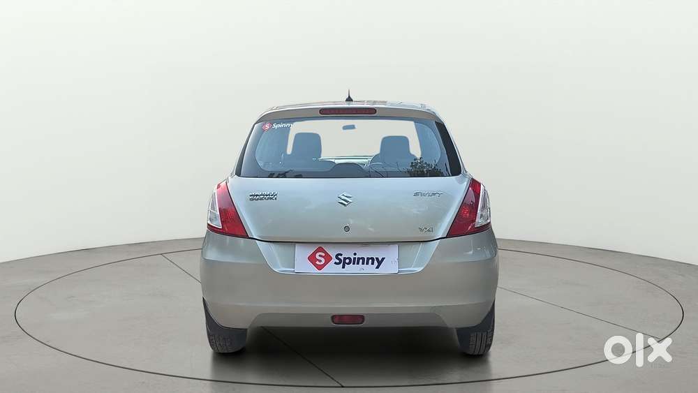 Maruti Suzuki Swift Vvt Vxi, 2016, Petrol