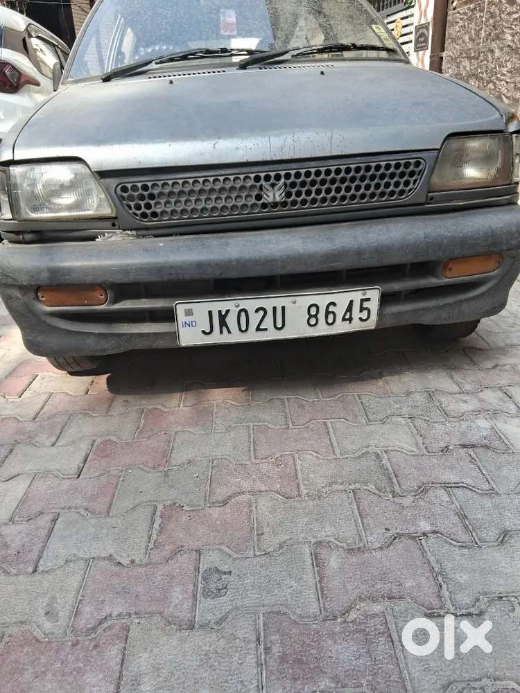 Maruti Suzuki 800 Ac 2003 Petrol Manual Fitness Upt O July 2029