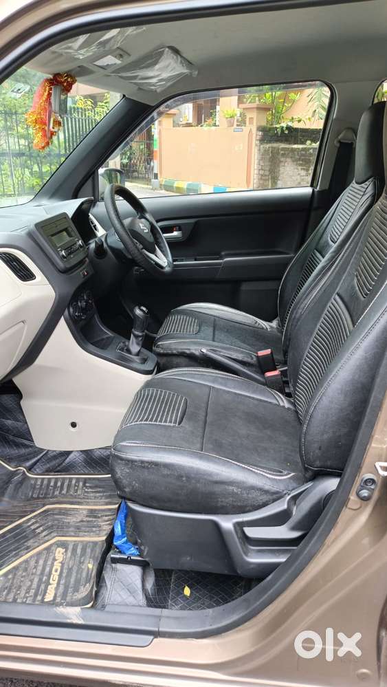 Maruti Suzuki Wagon R Vxi 1.2, 2021, Petrol