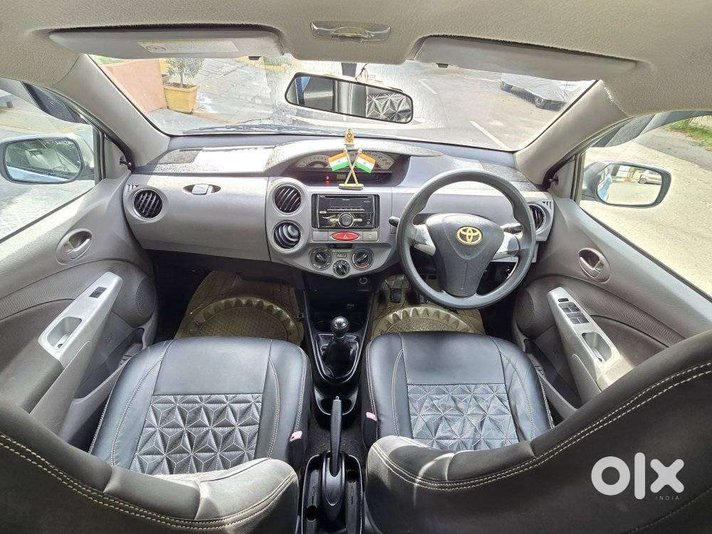 Toyota Etios Vx, 2011, Petrol