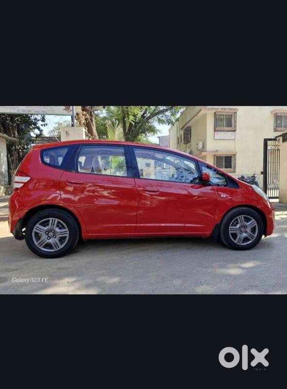 Honda Jazz 2012 Petrol Well Maintained