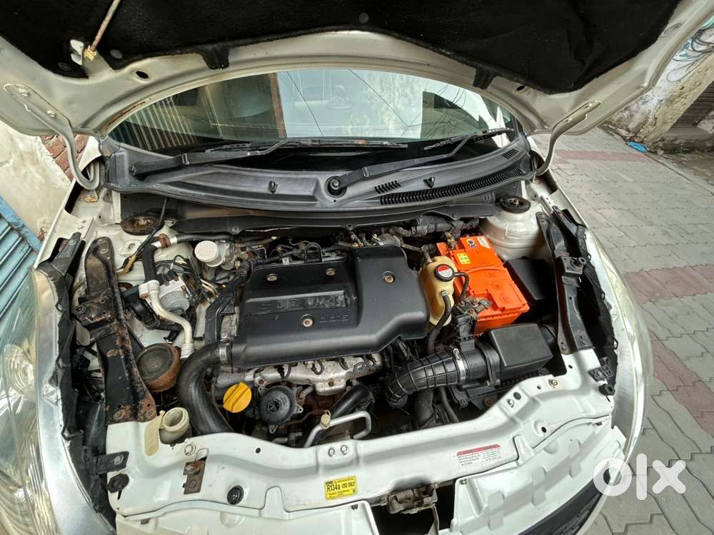 Maruti Swift Vdi+ 2016