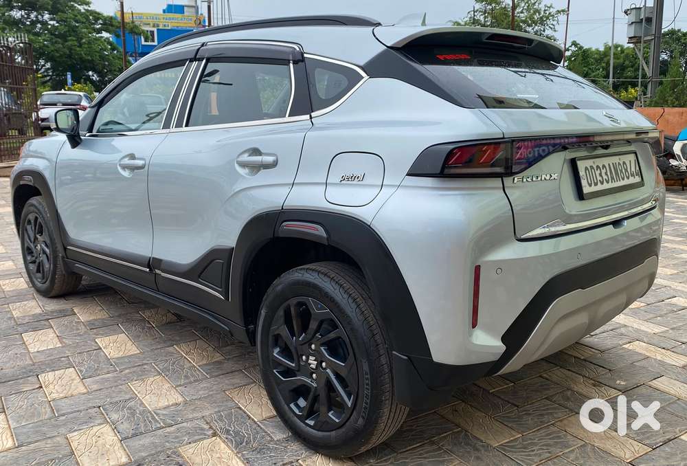 Maruti Suzuki Fronx Delta Plus 1.2 Ags, 2024, Petrol