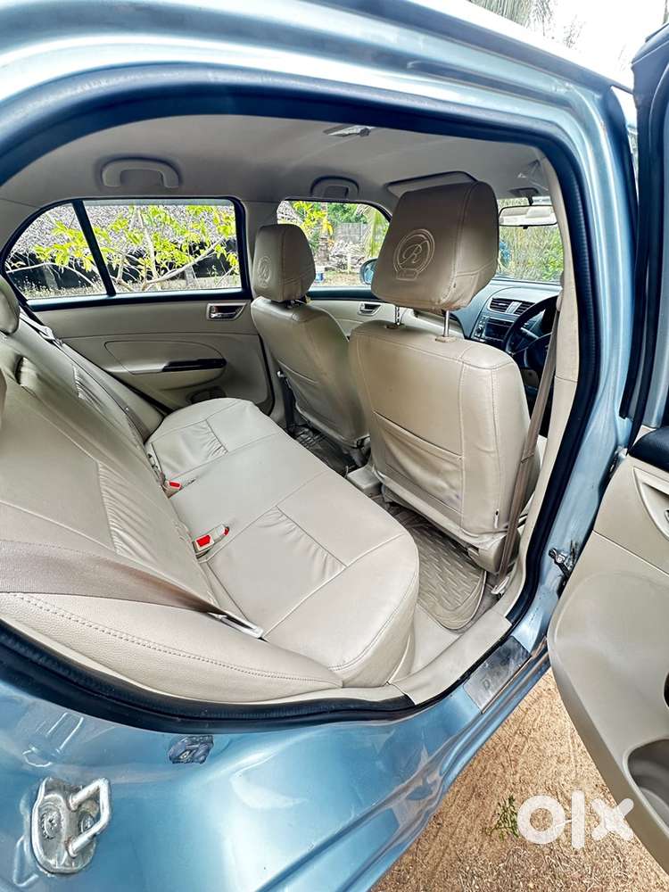 Maruti Suzuki Dzire 2013 Petrol