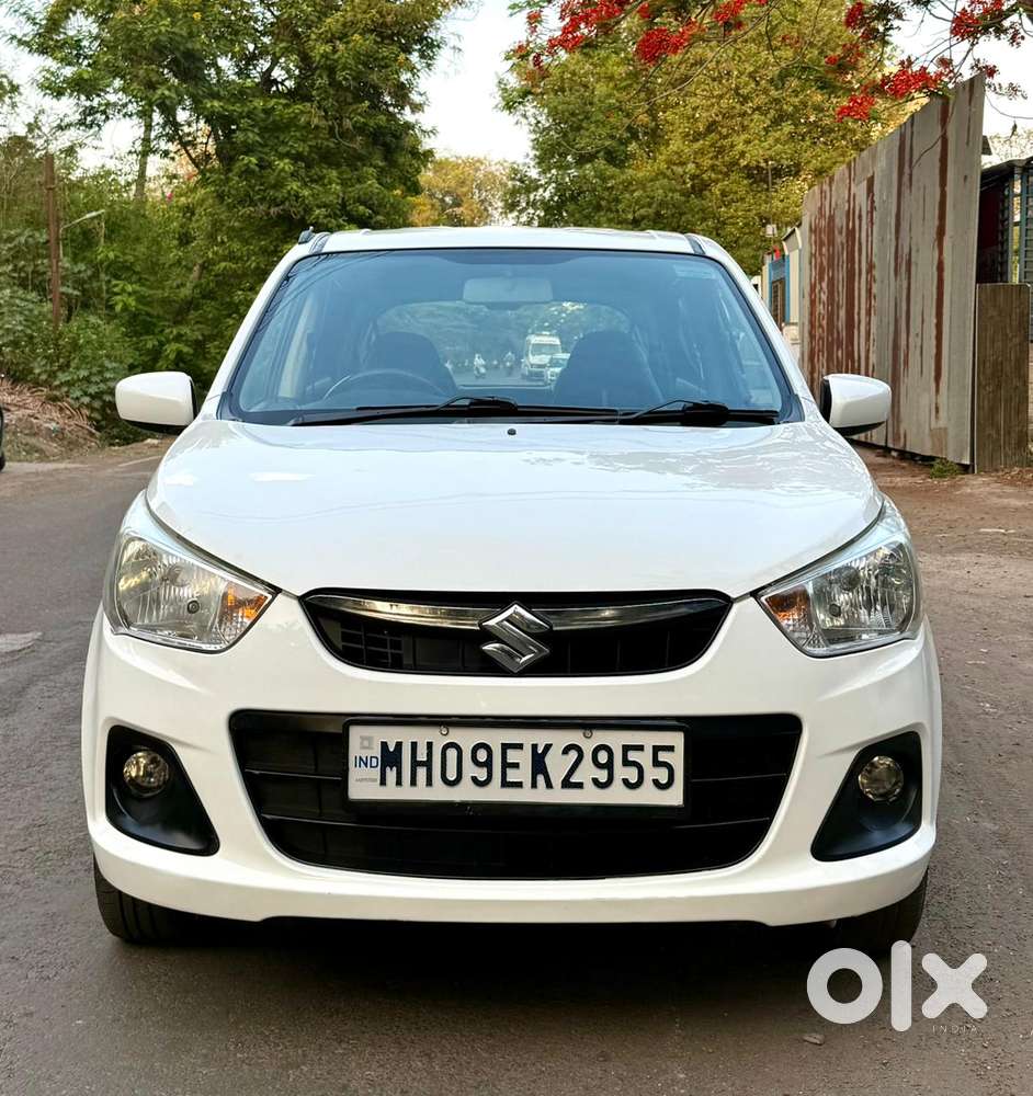 Maruti Suzuki Alto K10 1.0 Vxi (o) Amt, 2017, Petrol