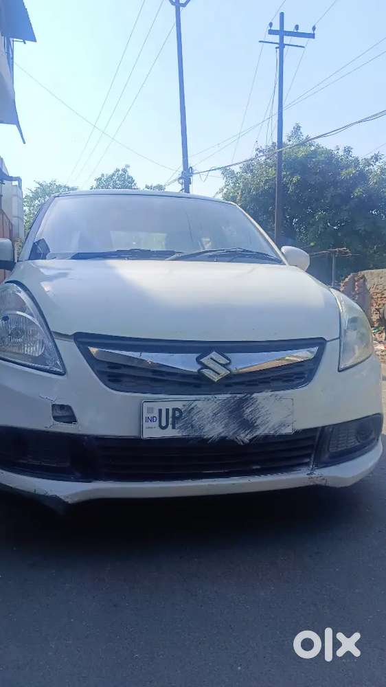 Maruti Suzuki Dzire 2016 Cng & Hybrids 65000 Km Driven