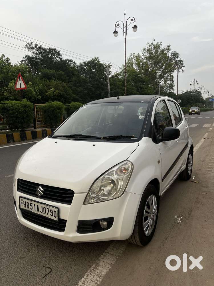 Maruti Suzuki Ritz Zxi Abs, 2011, Petrol