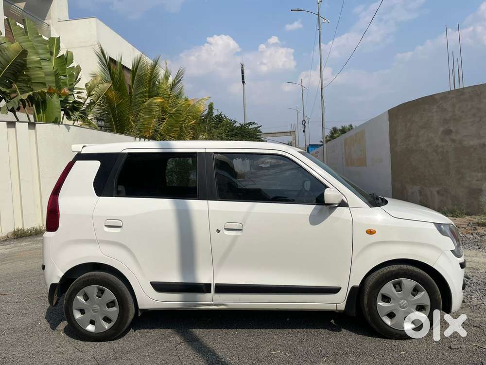 Maruti Suzuki Wagon R Zxi, 2022, Petrol