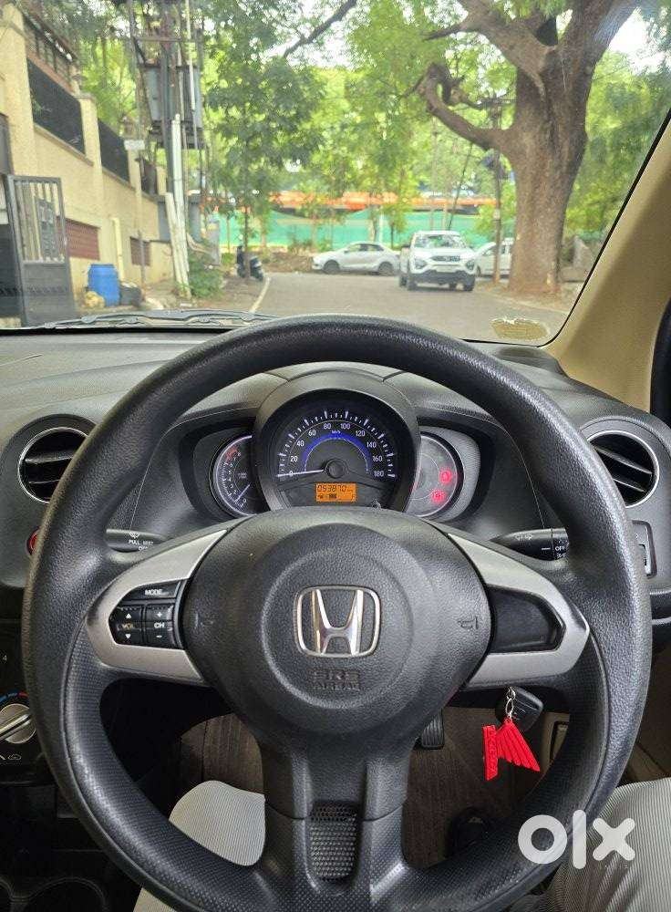 Honda Amaze 2013-2016 Vx O I Vtec, 2016, Petrol