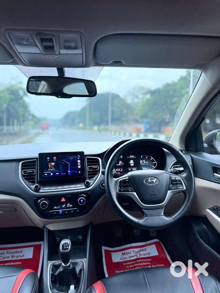 Hyundai Verna 2022 Diesel Good Condition