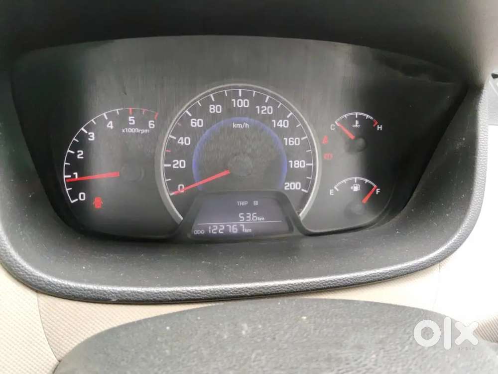 Hyundai Grand I10 2016 Diesel Well Maintained