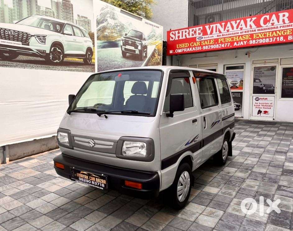Maruti Suzuki Omni 8 Seater, 2017, Petrol
