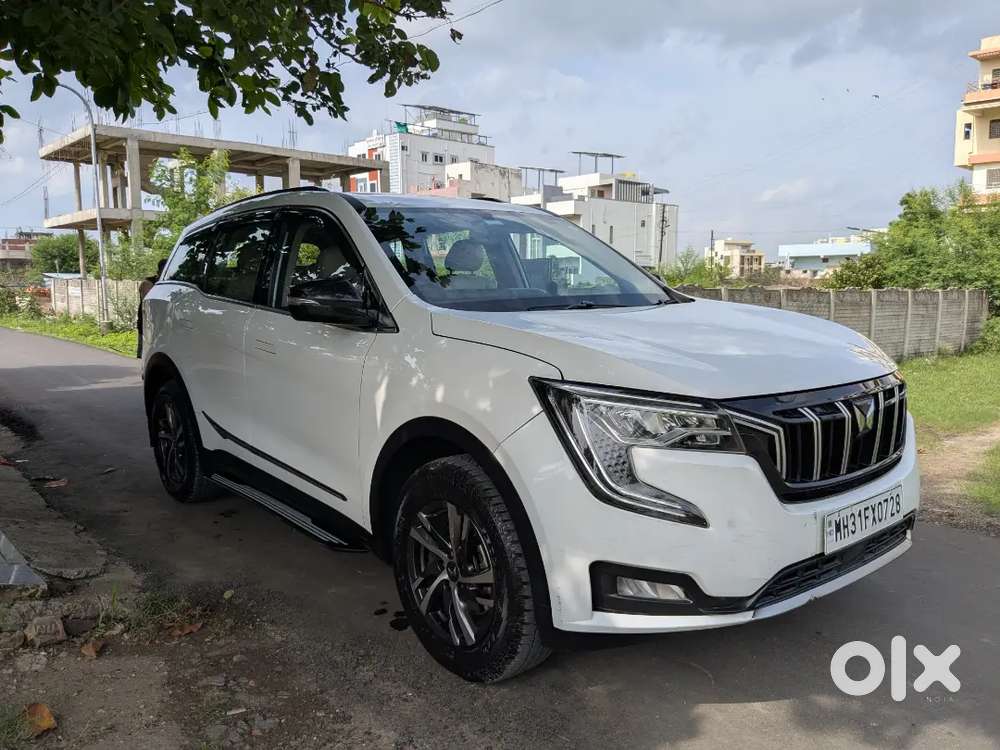 Mahindra Xuv700 2023