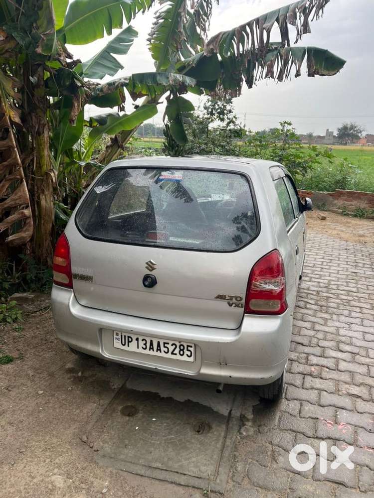 Maruti Suzuki Alto 2011 Petrol Good Condition