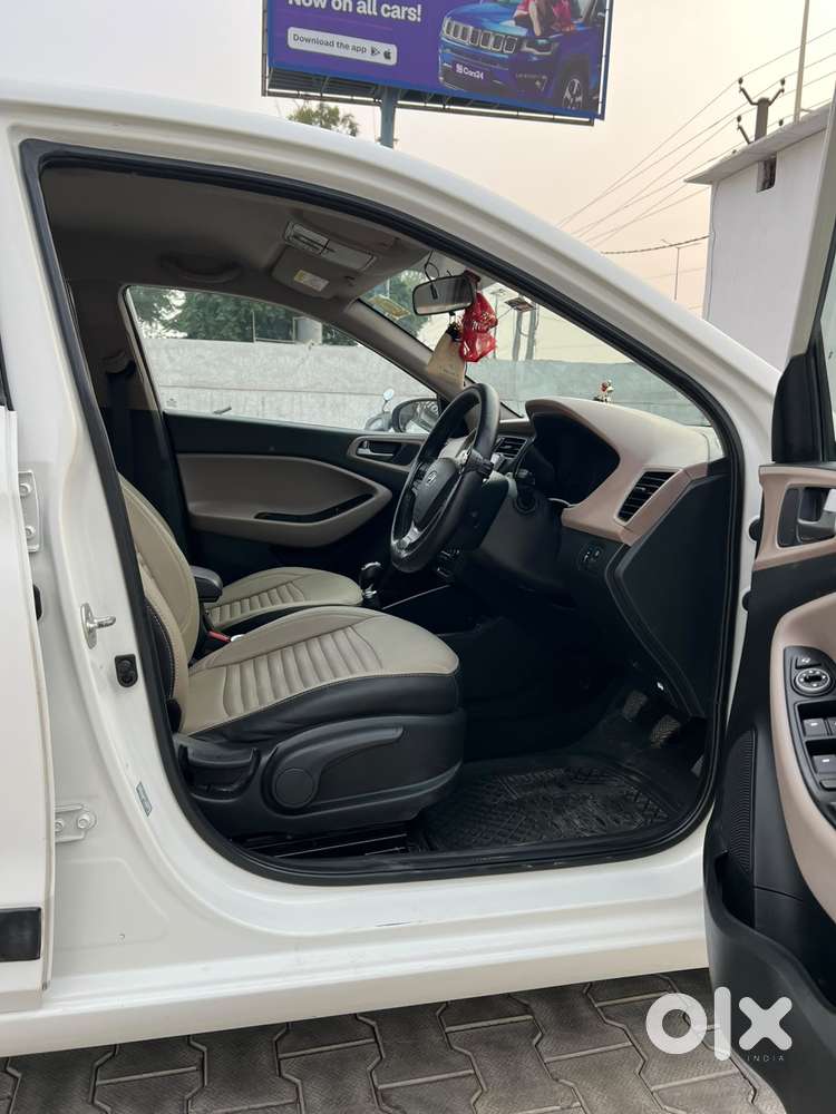 Hyundai Elite I20 Asta Option, 2018, Petrol