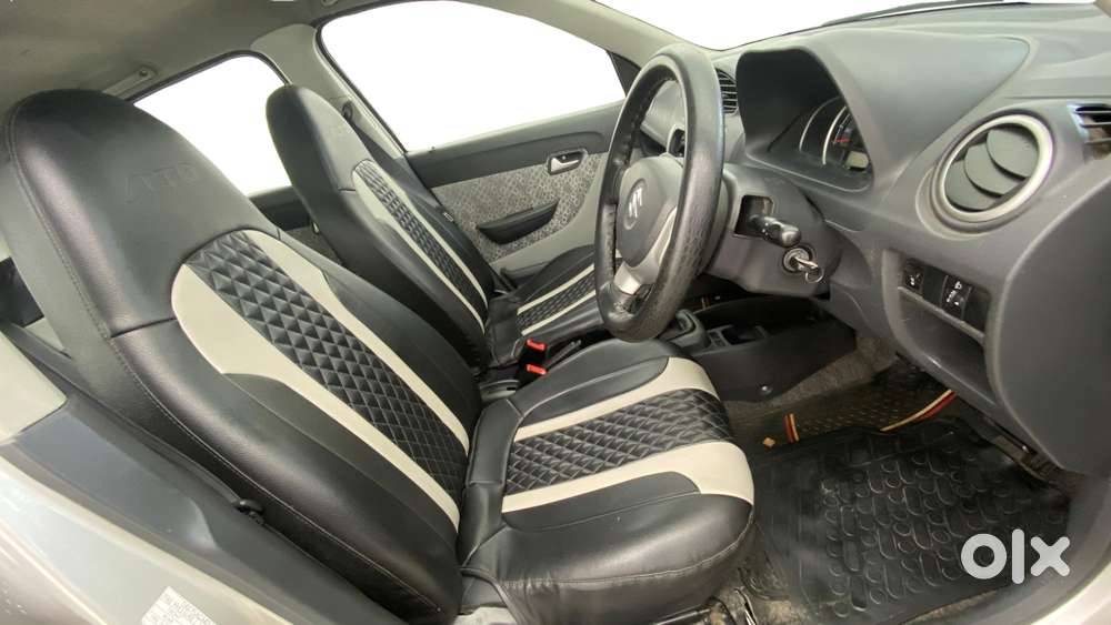 Maruti Suzuki Alto 800 Lxi, 2018, Petrol