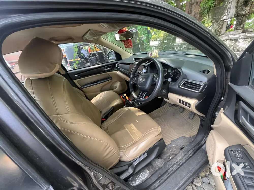 Honda Amaze 1.2 Exclusive 2019