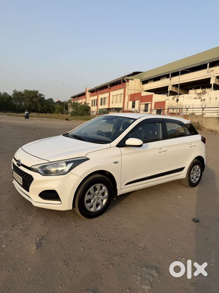 Hyundai I20 Magna Plus, 2018, Petrol