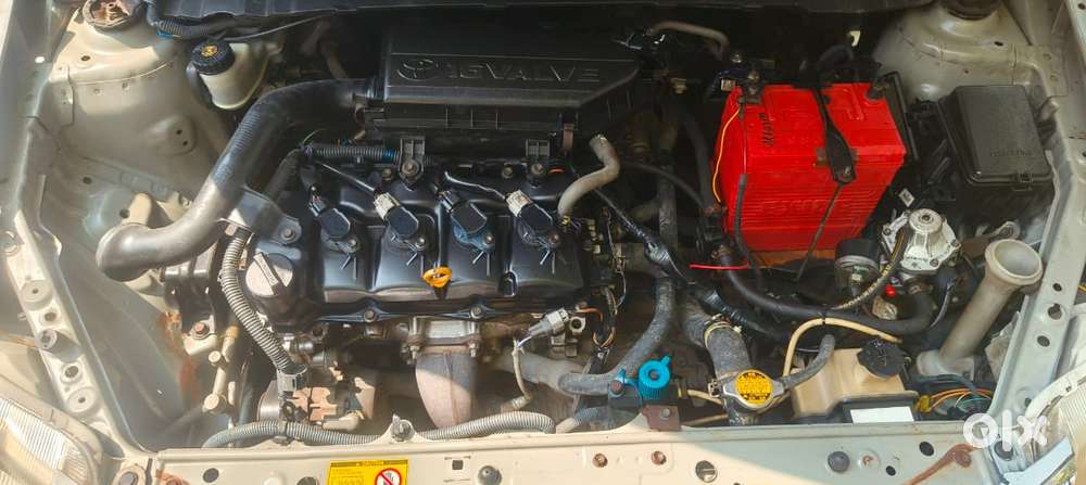 Toyota Etios 2010-2012 G, 2012, Cng & Hybrids