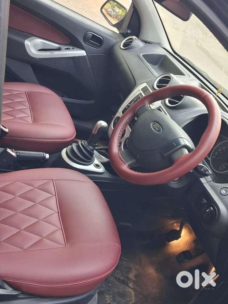 Ford Figo Diesel Manual 2012