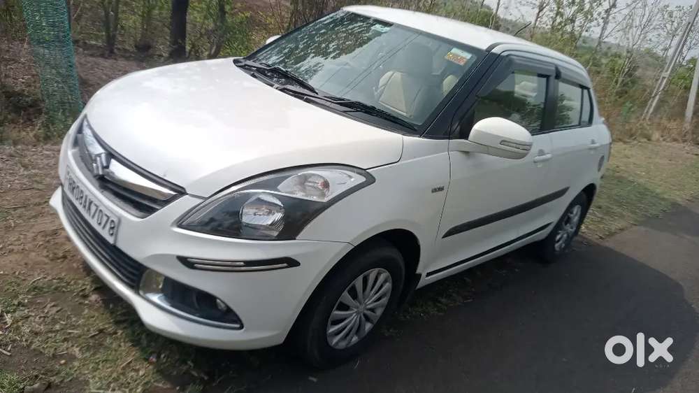 Maruti Suzuki Dzire 2016 Diesel Manual