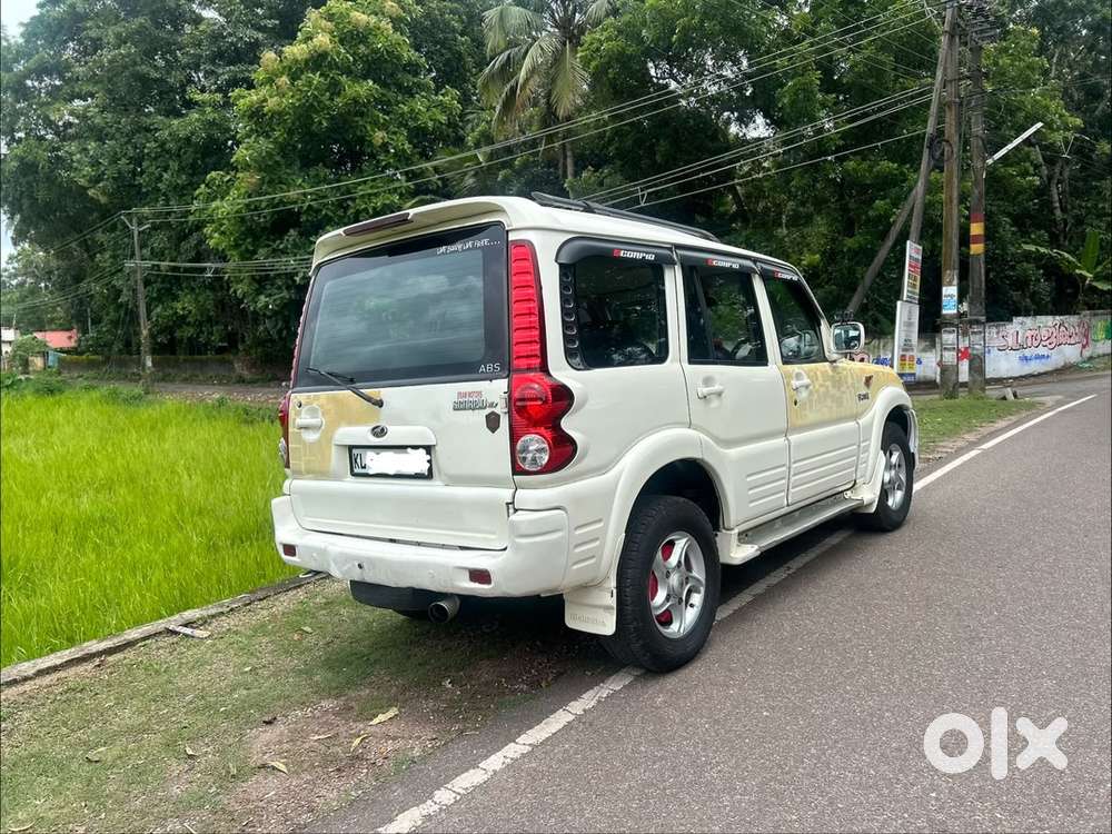 Mahindra Scorpio Diesel 2008