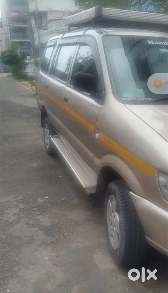 Chevrolet Tavera Lt Diesel 2011