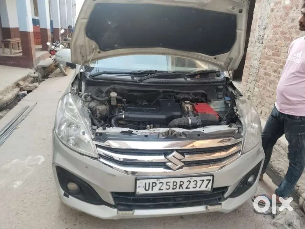 Maruti Suzuki Ertiga 2016 Diesel 80000 Km Driven