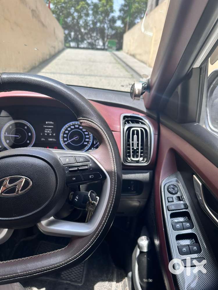 Hyundai Creta 2021 Diesel Carefully Driven