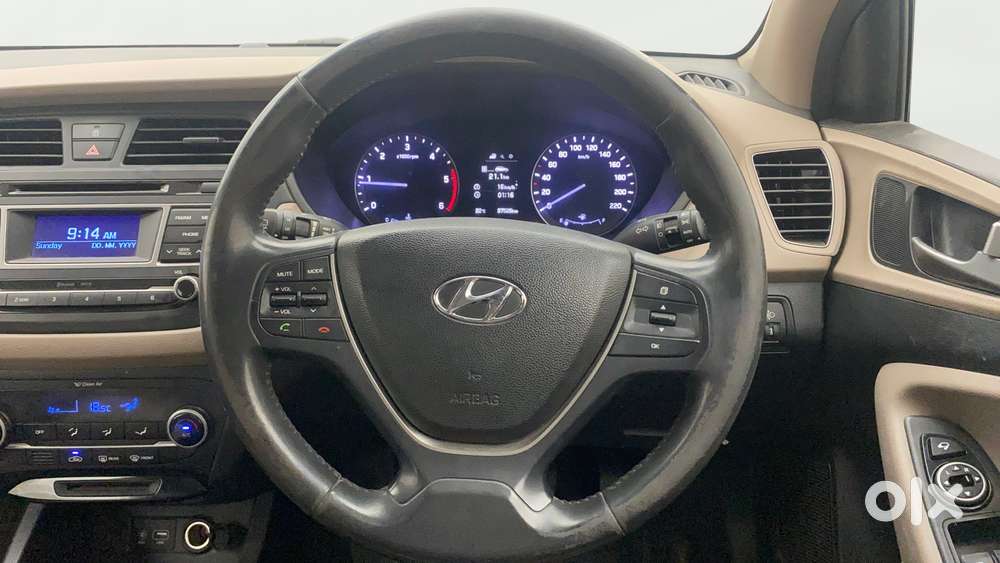 Hyundai Elite I20 Asta 1.4 Crdi, 2015, Diesel