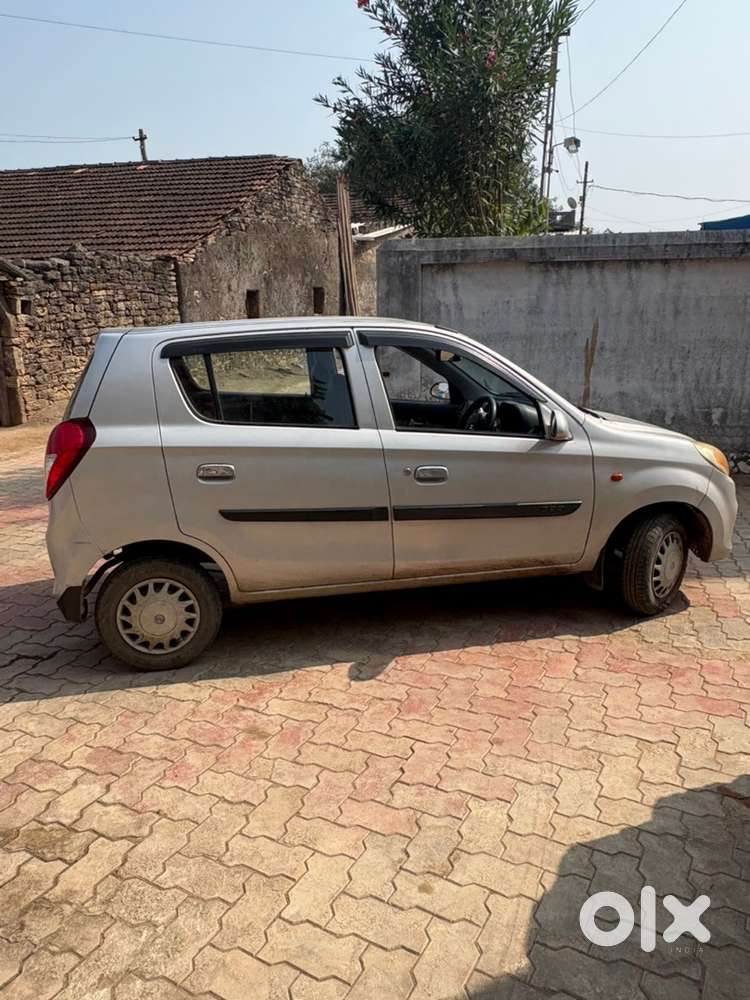 Maruti Suzuki Alto 2017
