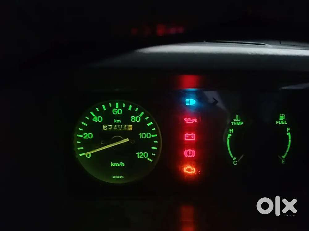 Maruti Suzuki Omni 2003 Petrol Manual