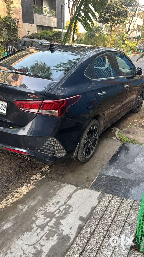 Hyundai Verna 2022 Model